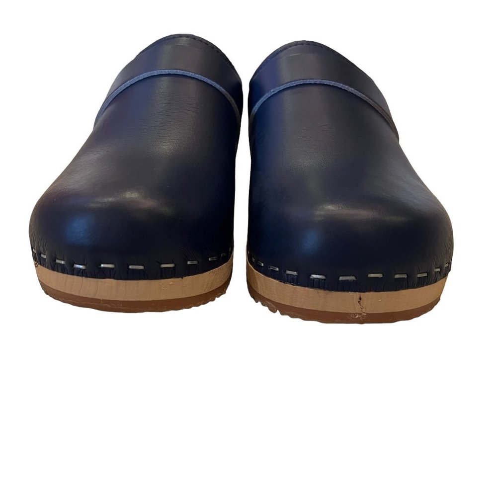 NEW Verka “Ledig” Clogs in Blueberry – Size EU 37 (US 6–6.5) - Picture 8 of 13